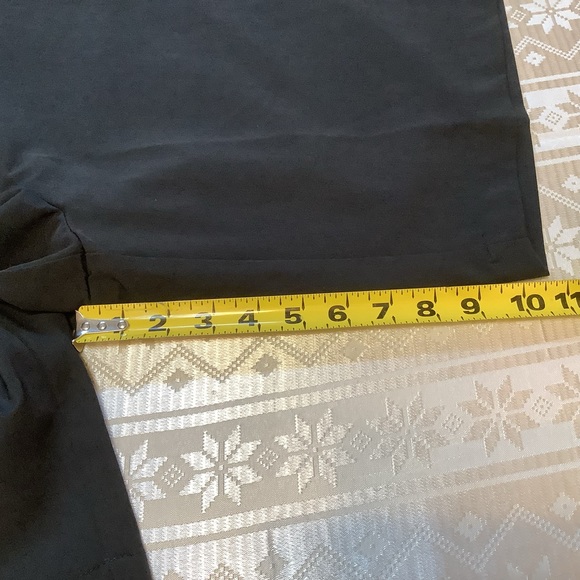 Sunice Shorts Men’s 32 Activitech Golf Moisture Wicking Black - Picture 8 of 10